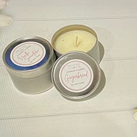 Soy Wax Candles