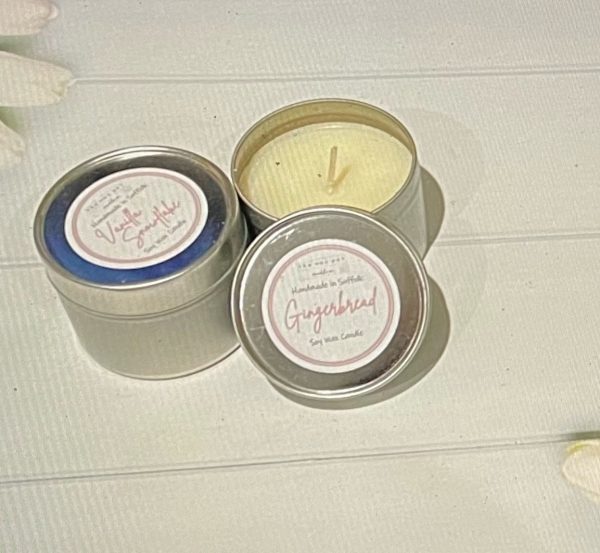 Soy Wax Candles